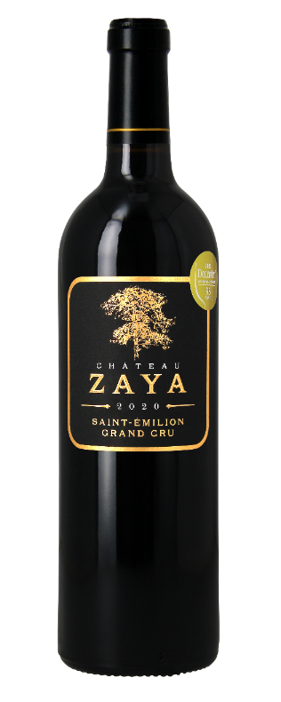 Wine zaya Saint Emilion