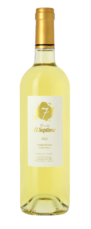 wine white El Septimo 