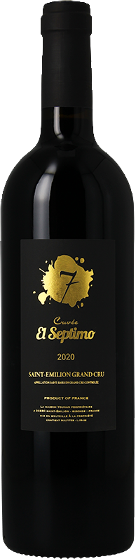 wine red El Septimo 