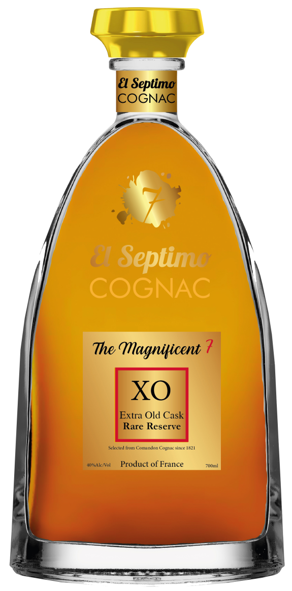 el septimo cognac