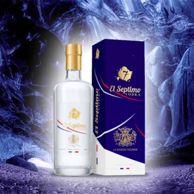 Introducing El Septimo Vodka: The Pinnacle of Luxury Spirits