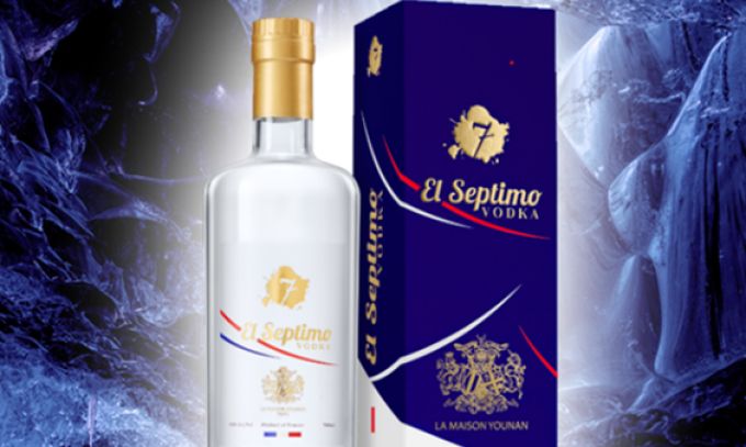 Introducing El Septimo Vodka: The Pinnacle of Luxury Spirits